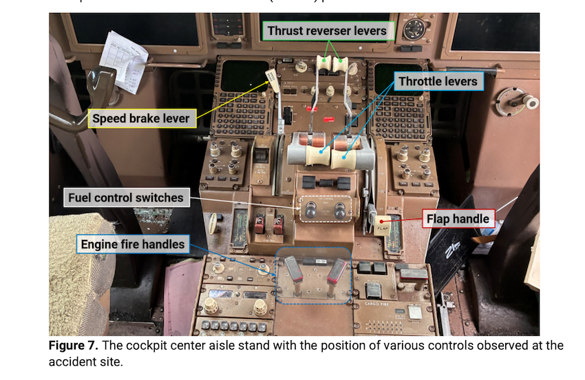 NTSB_Prelim_Miami_21_Air.Prelim_Cockpit copy